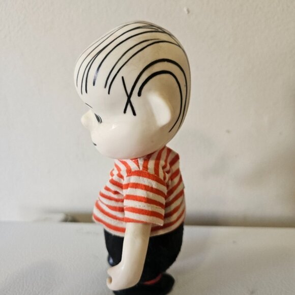 Vintage 1966 Linus Pocket Dolls Peanuts Gang 7 - Picture 7 of 11